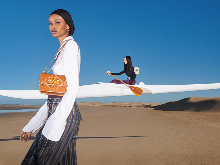 Discover New Spring Summer Collection | Tory Burch